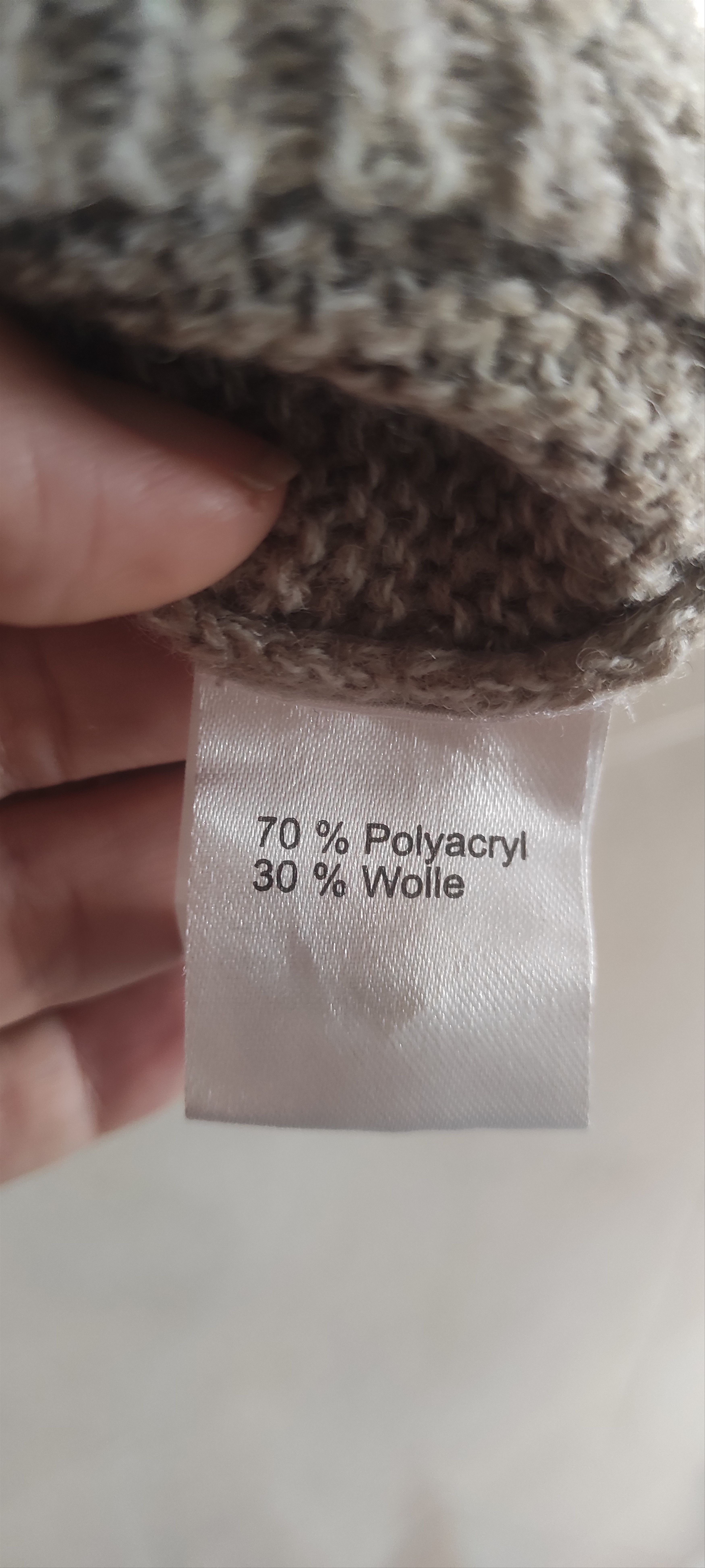 Vintage Waldschütz Gray Wool Trachten Gillet Mens Knit Vest Size US L / EU 52-54 / 3 - 14 Thumbnail