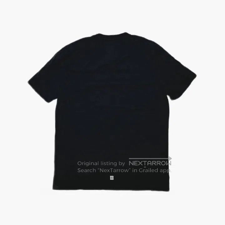 Givenchy Givenchy Archetype FW22 Logo Print Short-Sleeve T-Shirt. Size US XXL / EU 58 / 5 - 3 Thumbnail