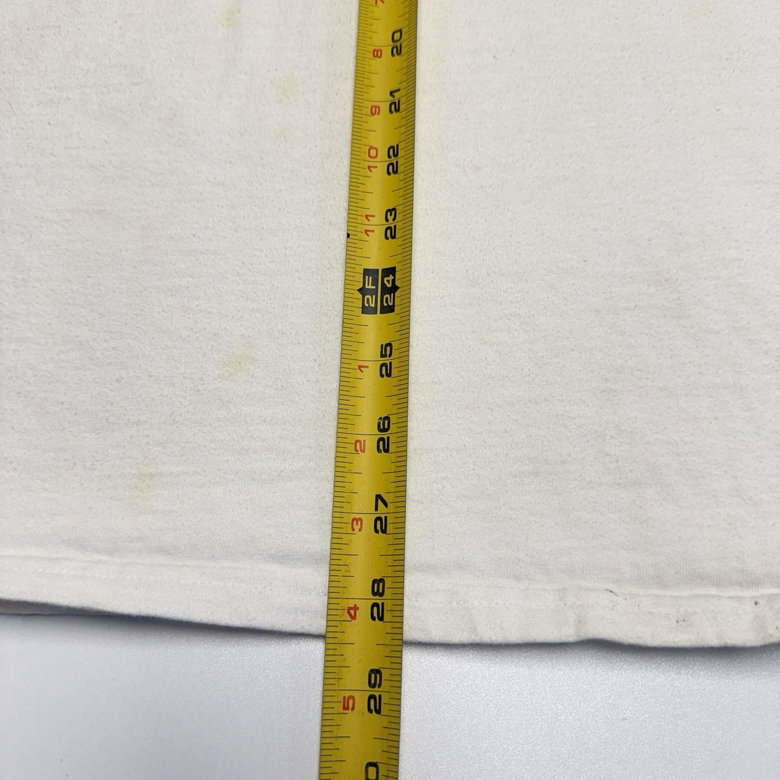Reyn Spooner Vintage Reyn Spooner T Shirt Mens XL White Short Sleeve Beac Size US XL / EU 56 / 4 - 15 Thumbnail