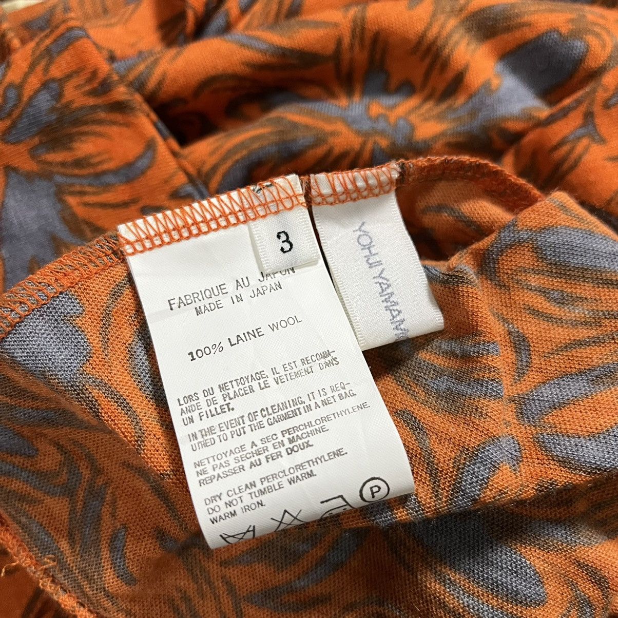 Japanese Brand × Yohji Yamamoto Yohji Yamamoto+Noir Turtle Neck Size US S / EU 44-46 / 1 - 11 Thumbnail