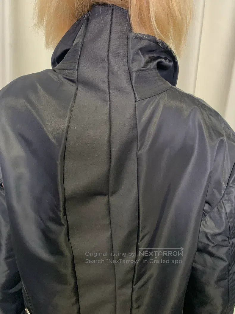 Comme des Garcons Comme Des Garcons Deconstructed Windbreaker Dress Size M / US 6-8 / IT 42-44 - 6 Thumbnail