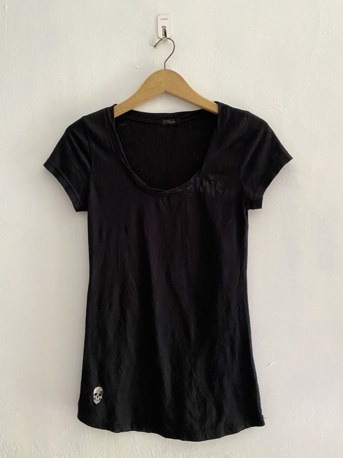 If Six Was Nine × Japanese Brand × Le Grande Bleu (L.G.B.) 2000s barak skull tshirts Size US M / EU 48-50 / 2 - 2 Thumbnail