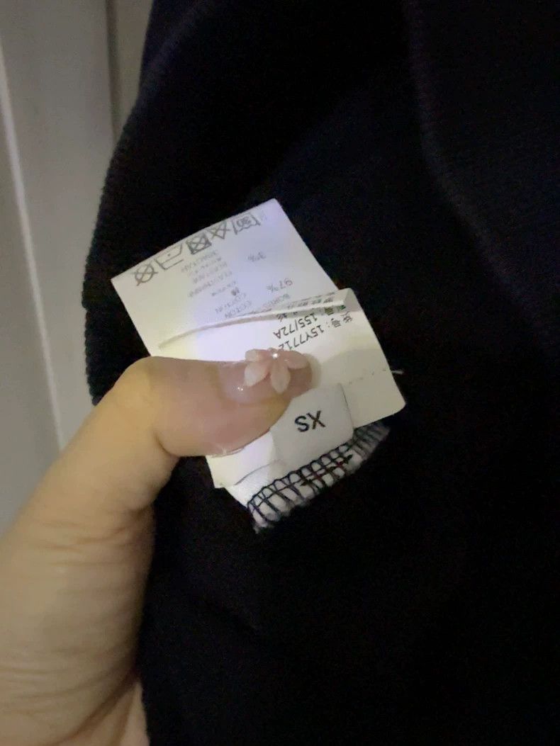 Givenchy Givenchy Dog Head Hoodie Size US XS / EU 42 / 0 - 4 Thumbnail