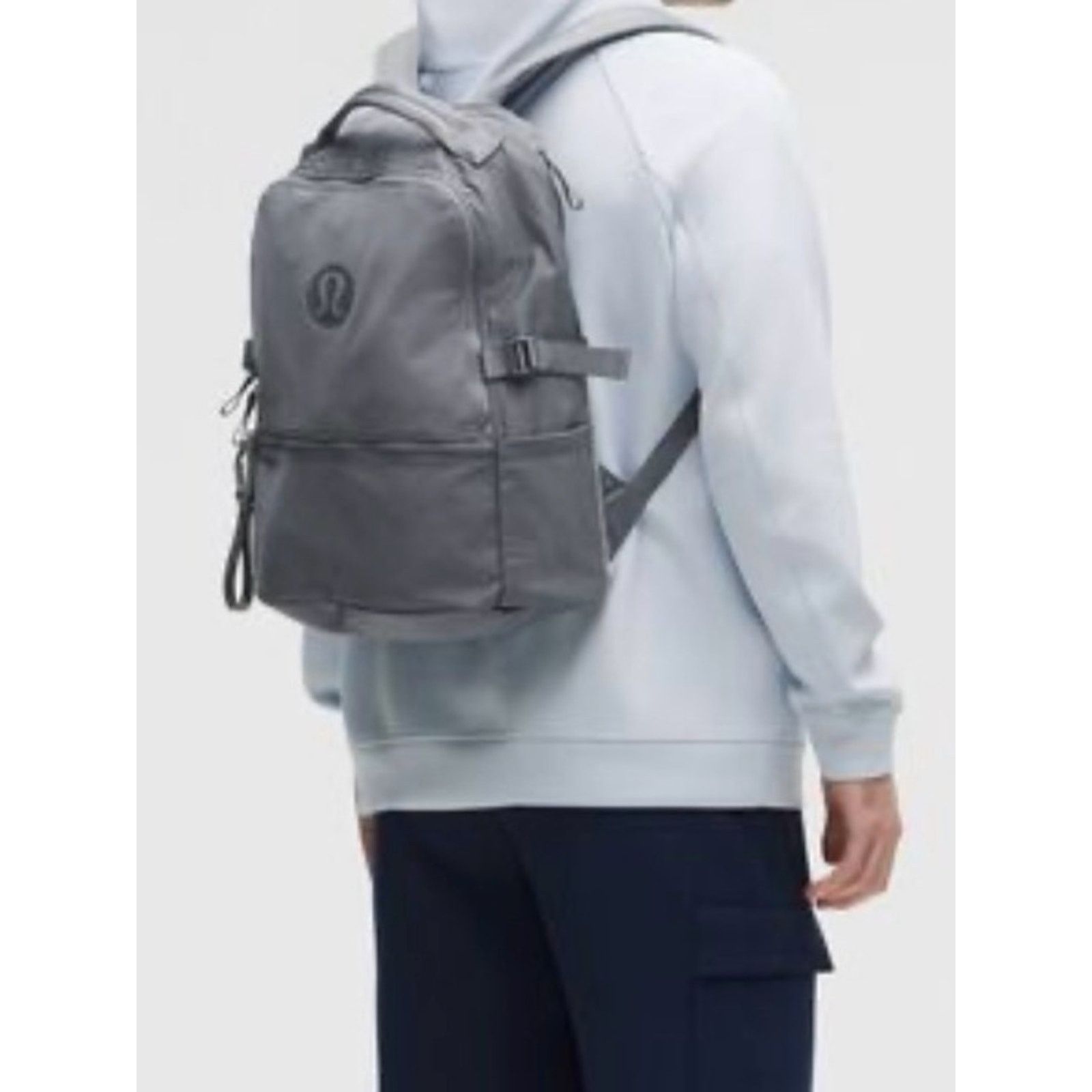 Lululemon LULULEMON CREW BACKPACK 22L BACKPACK LOGO LAPTOP POCKETS Size ONE SIZE - 2 Thumbnail