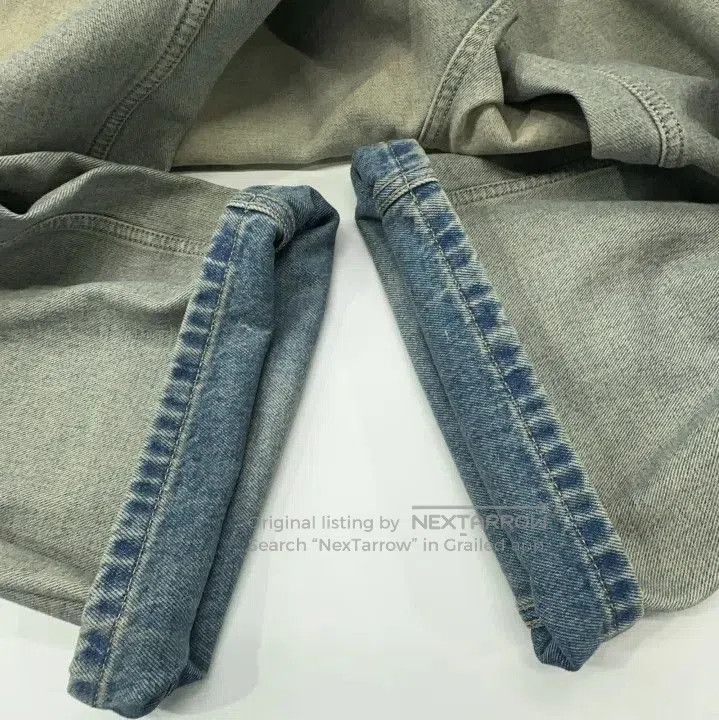 Balenciaga Balenciaga SS24 Water-Washed Denim Pants for All. Size US 27 - 8 Thumbnail