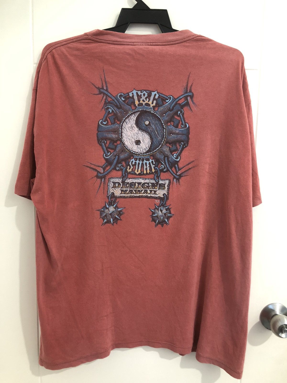 Vintage Vintage 90s T&C Surf Size US L / EU 52-54 / 3 - 1 Thumbnail