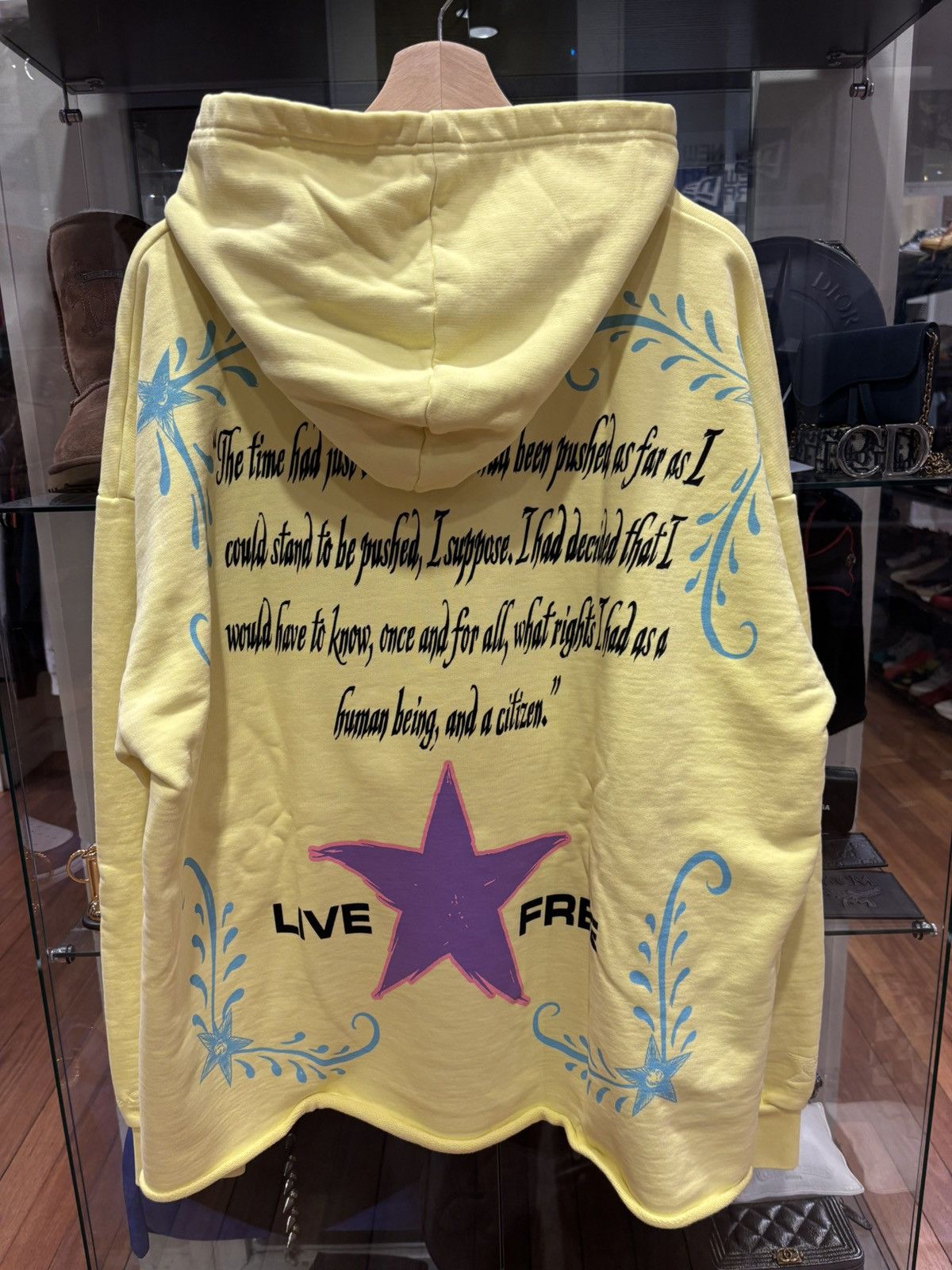 Barriers Barriers Rosa Parks Hoodie Size US L / EU 52-54 / 3 - 2 Thumbnail