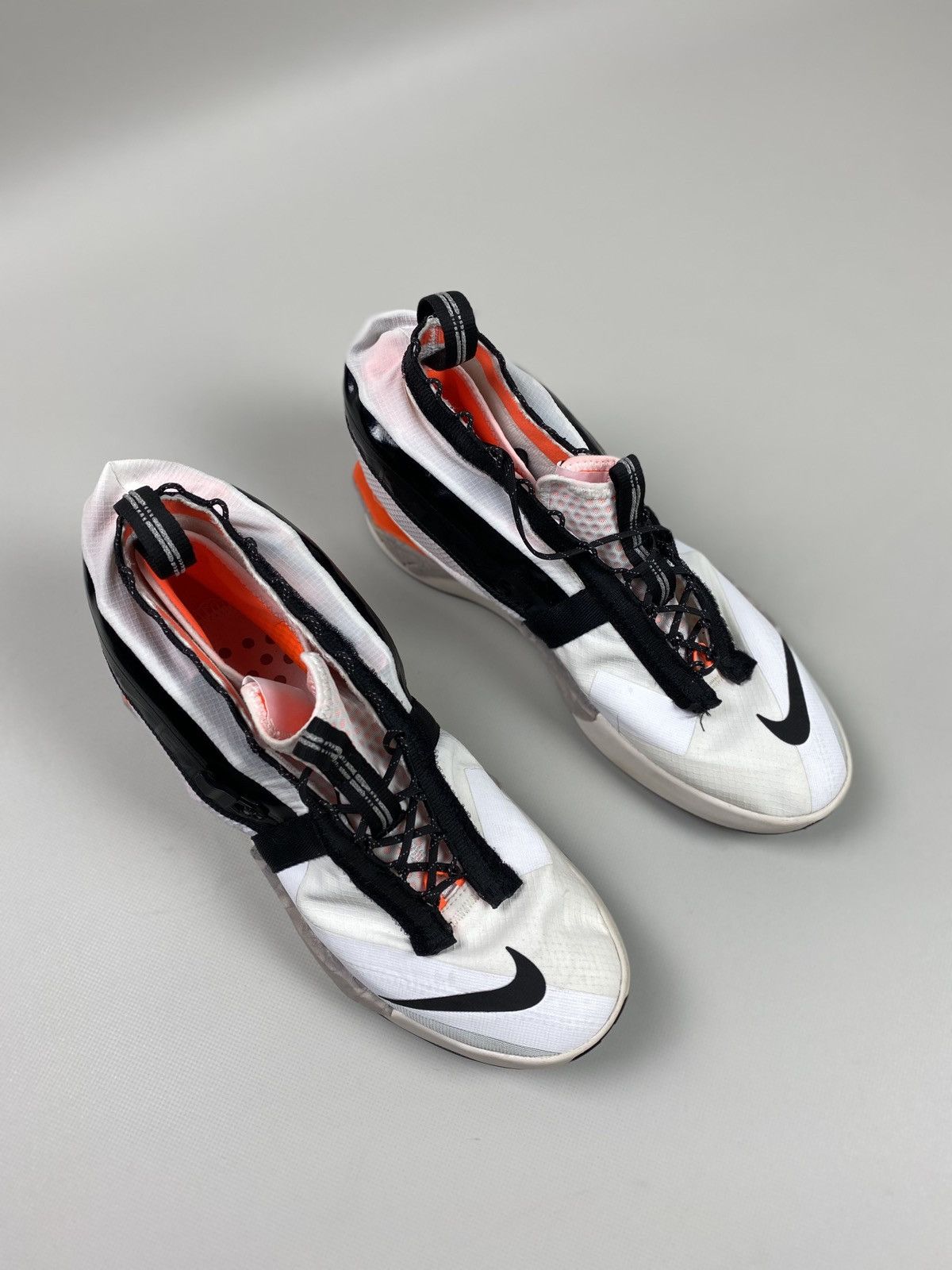 Japanese Brand Nike Ispa Drifter Gator White / Black men’s sneakers shoes Size US 9.5 / EU 42-43 - 3 Thumbnail