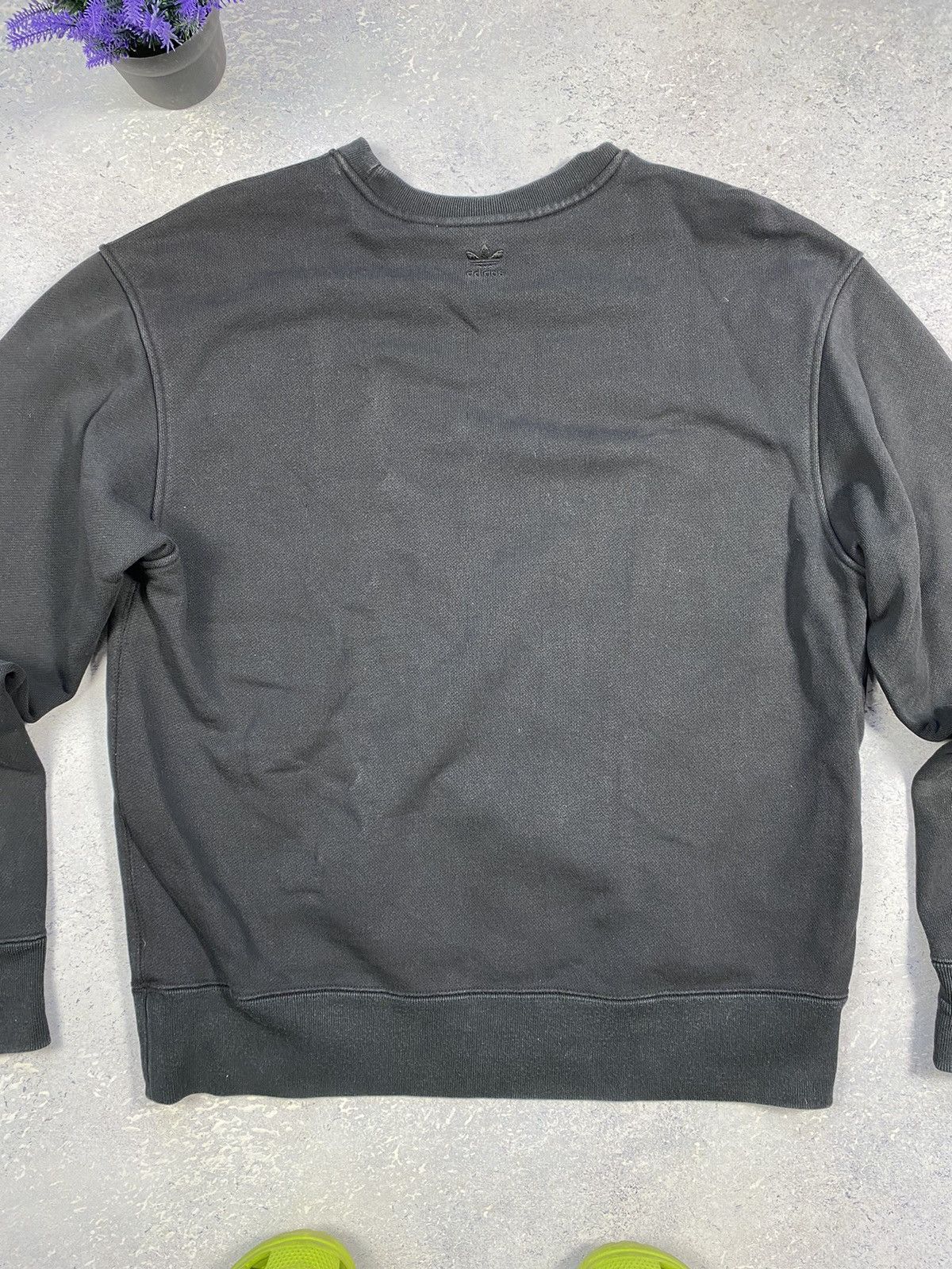 Adidas × Japanese Brand Adidas x Pharrel Williams Men’s Sweatshirt Size Medium Size US M / EU 48-50 / 2 - 10 Thumbnail