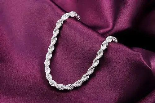 Other Twisted Rope Bracelet Size ONE SIZE - 4 Thumbnail