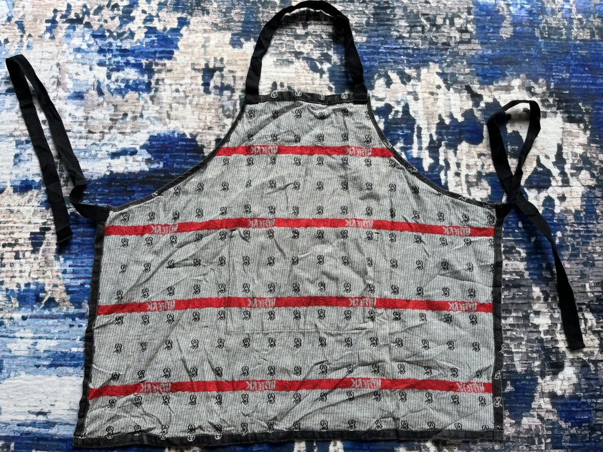 Hysteric Glamour 🔥Vintage Hysteric Glamour Full Print Spell Out Apron Size ONE SIZE - 6 Thumbnail