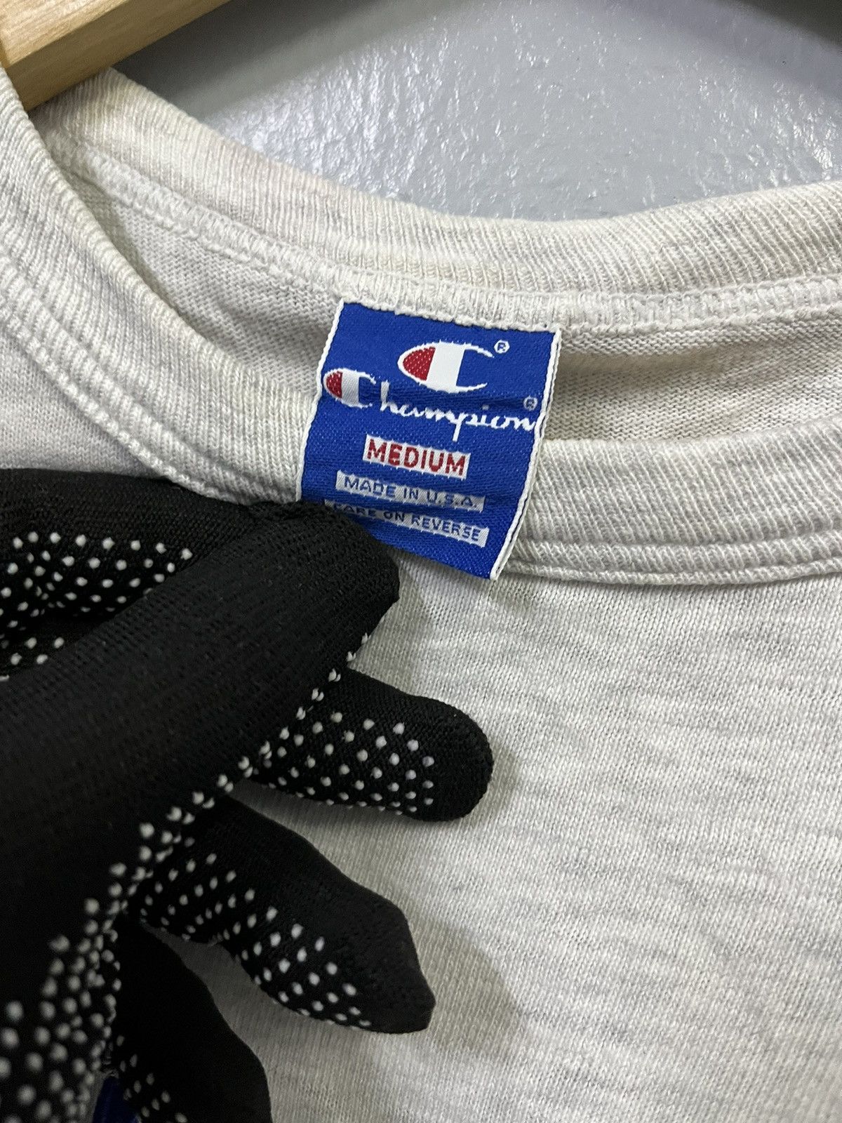 Champion × Vintage VINTAGE CHAMPION Size M / US 6-8 / IT 42-44 - 8 Thumbnail