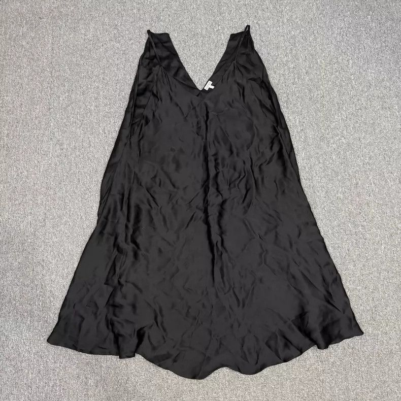 Loewe LOEWE Black sleeveless strapless dress Size XS / US 0-2 / IT 36-38 - 1 Thumbnail