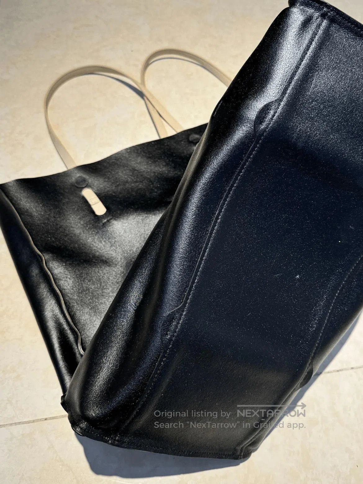 Balenciaga Balenciaga Everyday Reversible Tote Bag. Size ONE SIZE - 6 Thumbnail