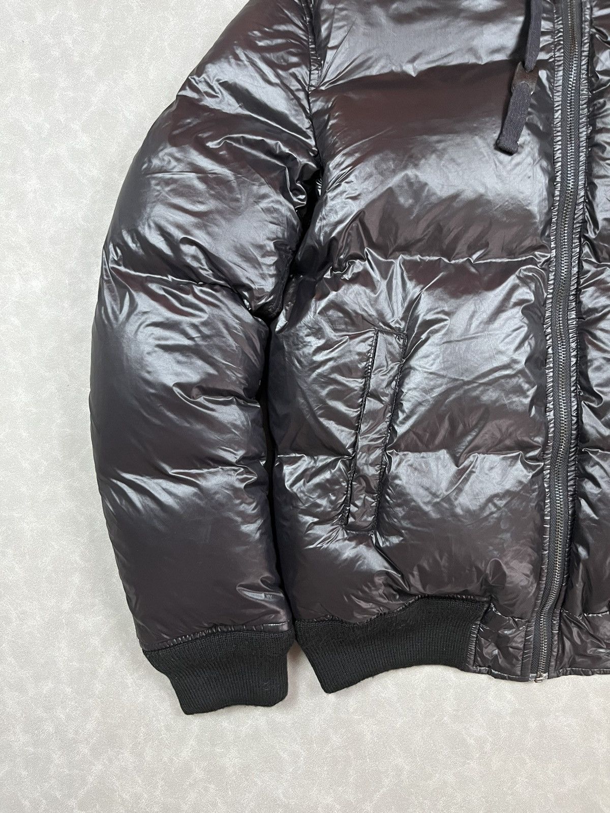 Dolce & Gabbana D&G puffer fur jacket Size US M / EU 48-50 / 2 - 7 Thumbnail