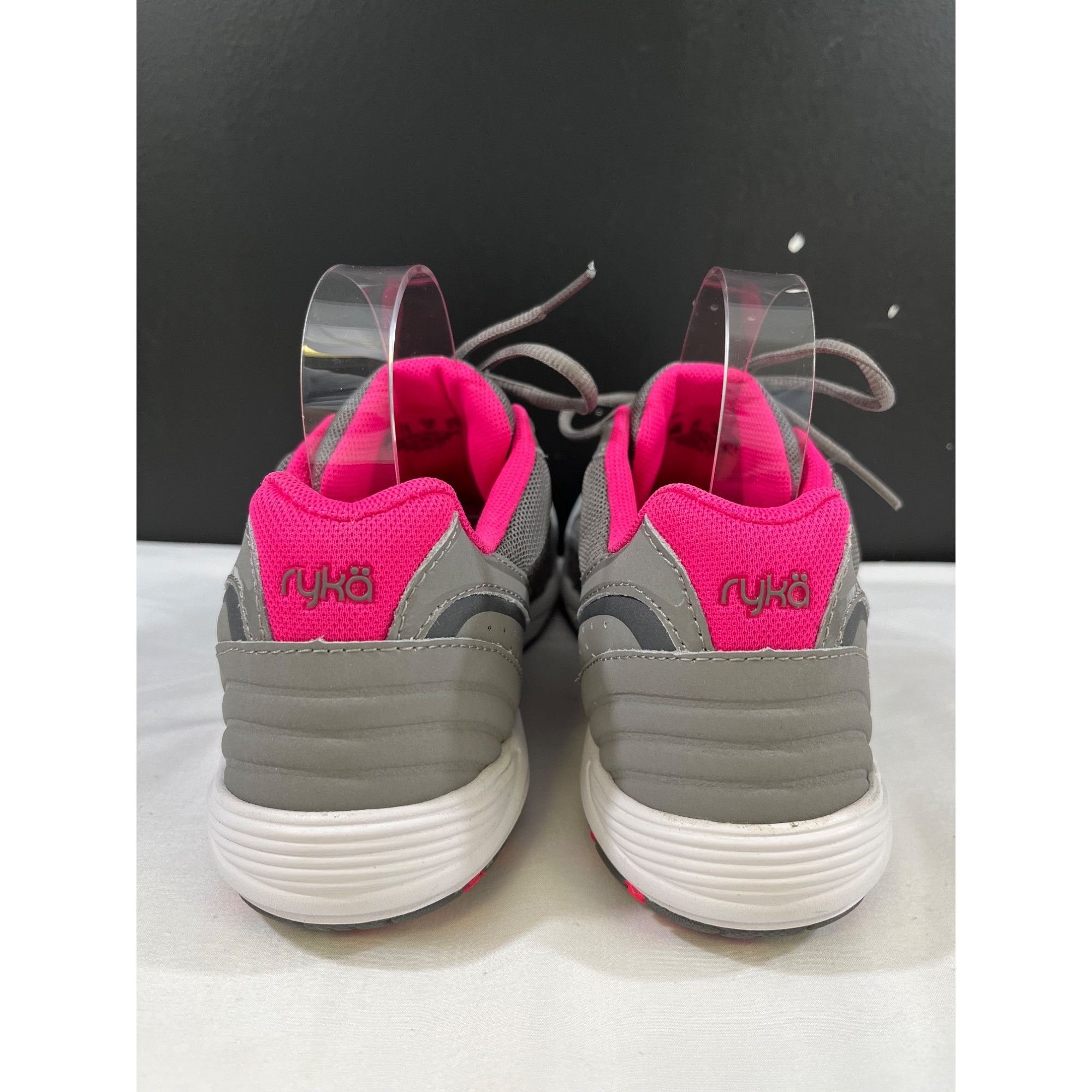 Other Ryka Dash 3 Womens Grey Running Shoes Size 9M SKU 6795 Size US 9 / IT 39 - 4 Thumbnail