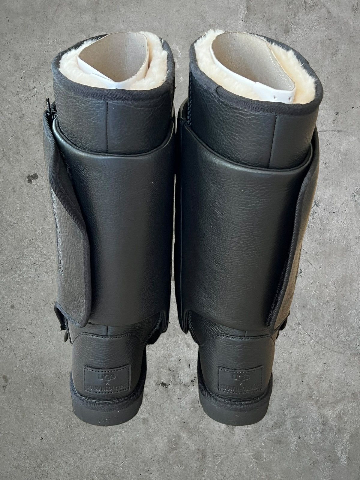 Hood By Air Shayne Oliver x Ugg Armourite Greaves Size US 10 / EU 43 - 7 Thumbnail
