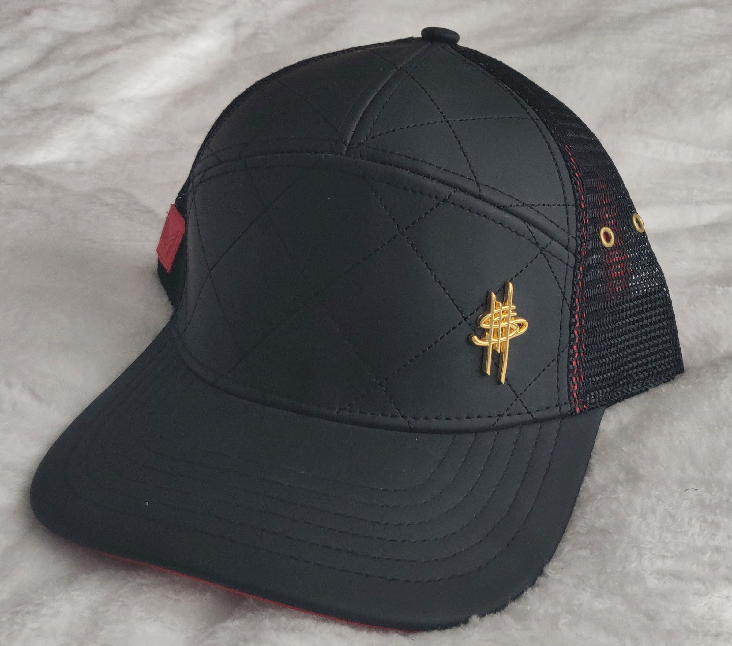 Other No Excuses Money Mel Collection Snapback Size 38 - 3 Thumbnail
