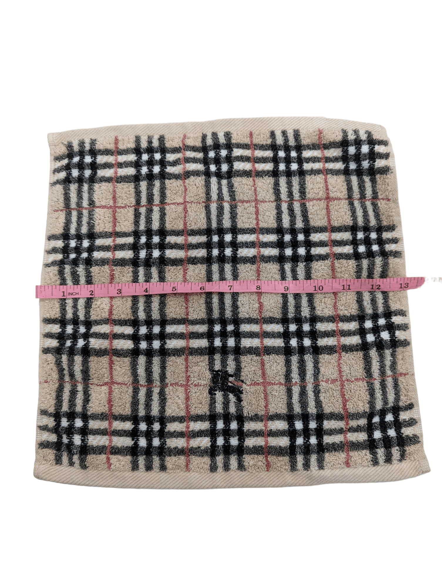 Burberry BURBERRY NOVA CHECK HANDKERCHIEF Size ONE SIZE - 7 Thumbnail