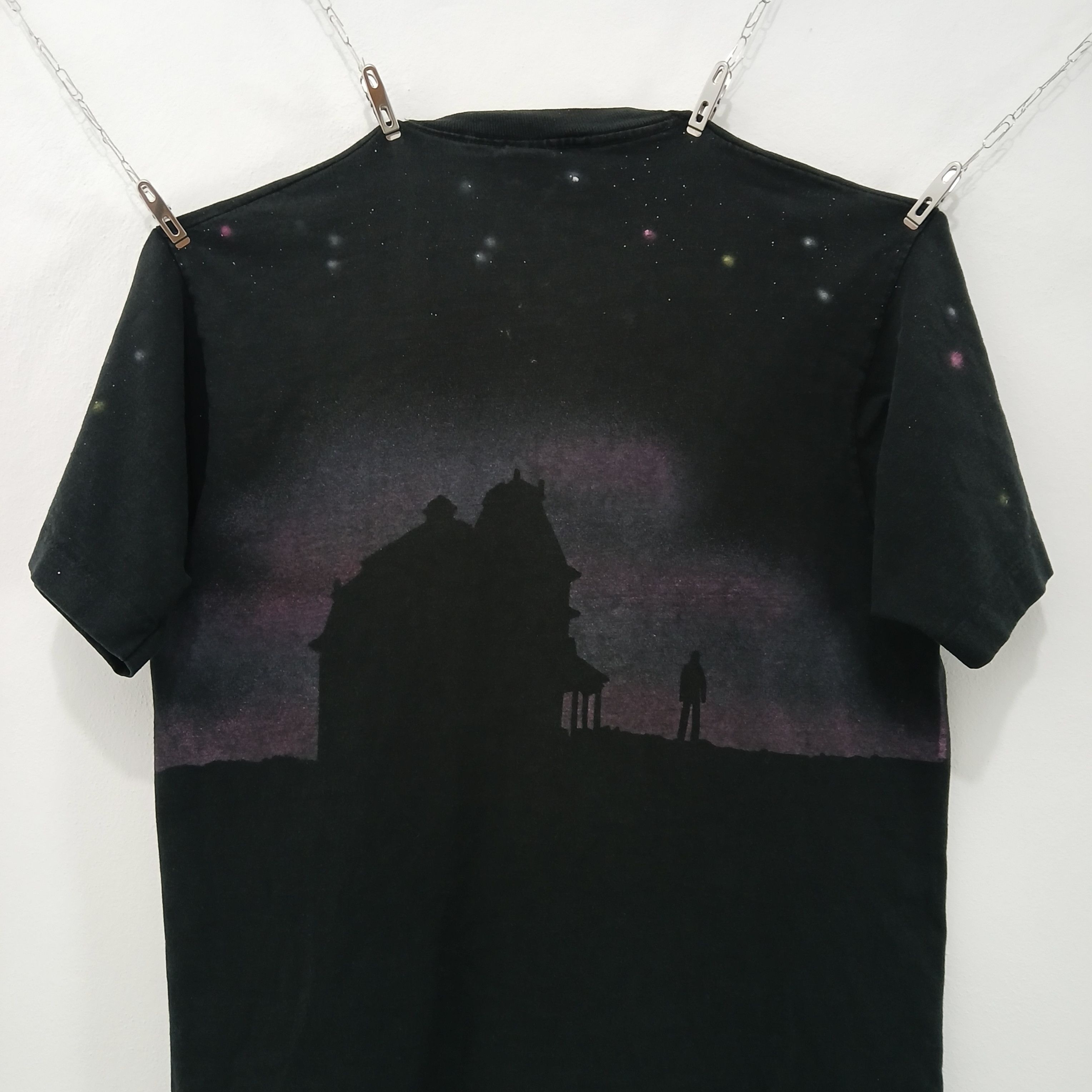 Universal Studios PSYCHO Universal Studios Movie Vintage Tee 1991 Size US L / EU 52-54 / 3 - 11 Thumbnail