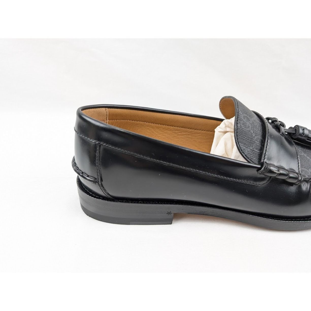 Gucci o1rshd1 Millennial Supreme Loafers in Black Size US 12.5 / EU 45-46 - 5 Thumbnail