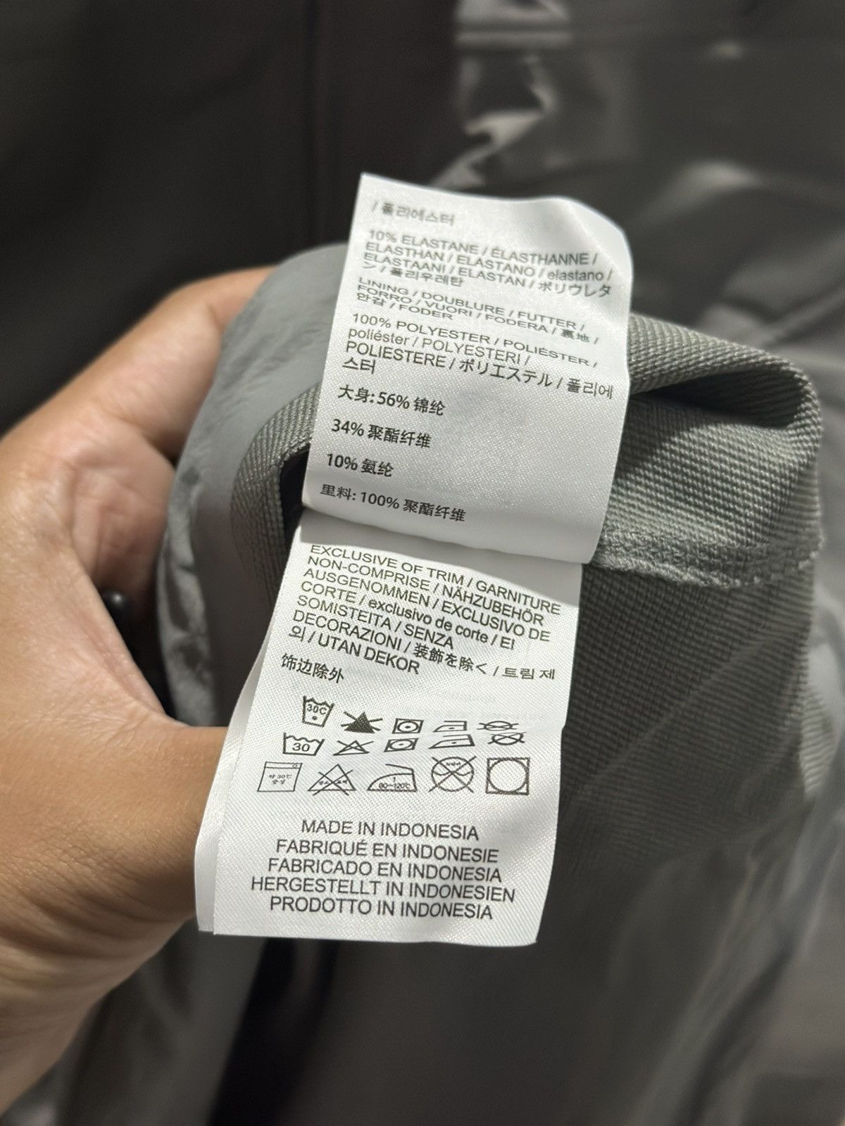 Arc'teryx Arcteryx Gamma LT Soft shell Jacket (new release) Size US L / EU 52-54 / 3 - 9 Thumbnail