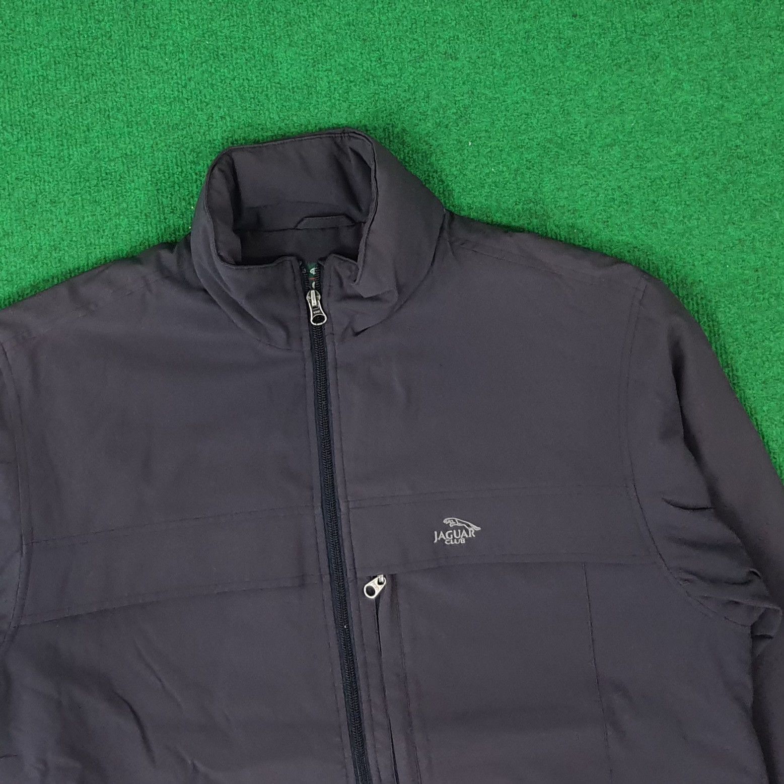 Vintage Vintage Jaguar Club Jacket C221N29 Size US L / EU 52-54 / 3 - 2 Thumbnail