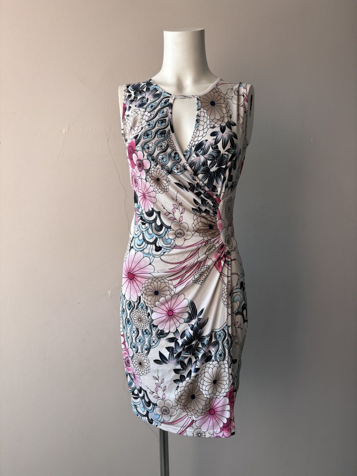 Vintage Enzo Loco parisian dress Size S / US 4 / IT 40 - 7 Thumbnail