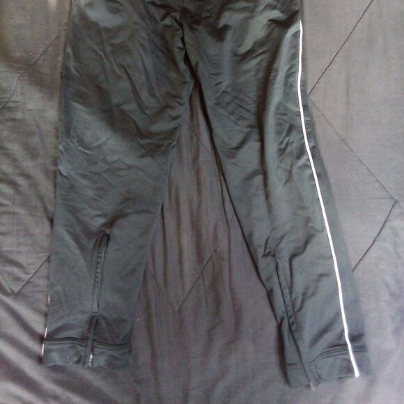 Nike Vintage Nike Team Striped Sweat Pants Joggers Trainers Size 28" / US 6 / IT 42 - 8 Thumbnail