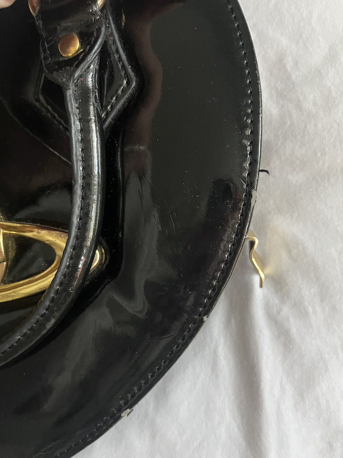 Vivienne Westwood Vivienne Westwood black heart chancery bag Size ONE SIZE - 8 Thumbnail