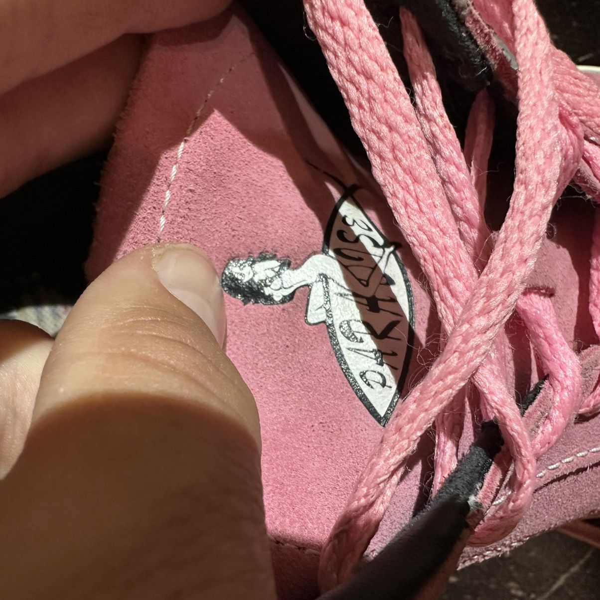 Converse CONVERSE Sean Pablo Pro Low Paradise 90’s Pink 11 US 45 EU Size US 11 / EU 44 - 17 Thumbnail