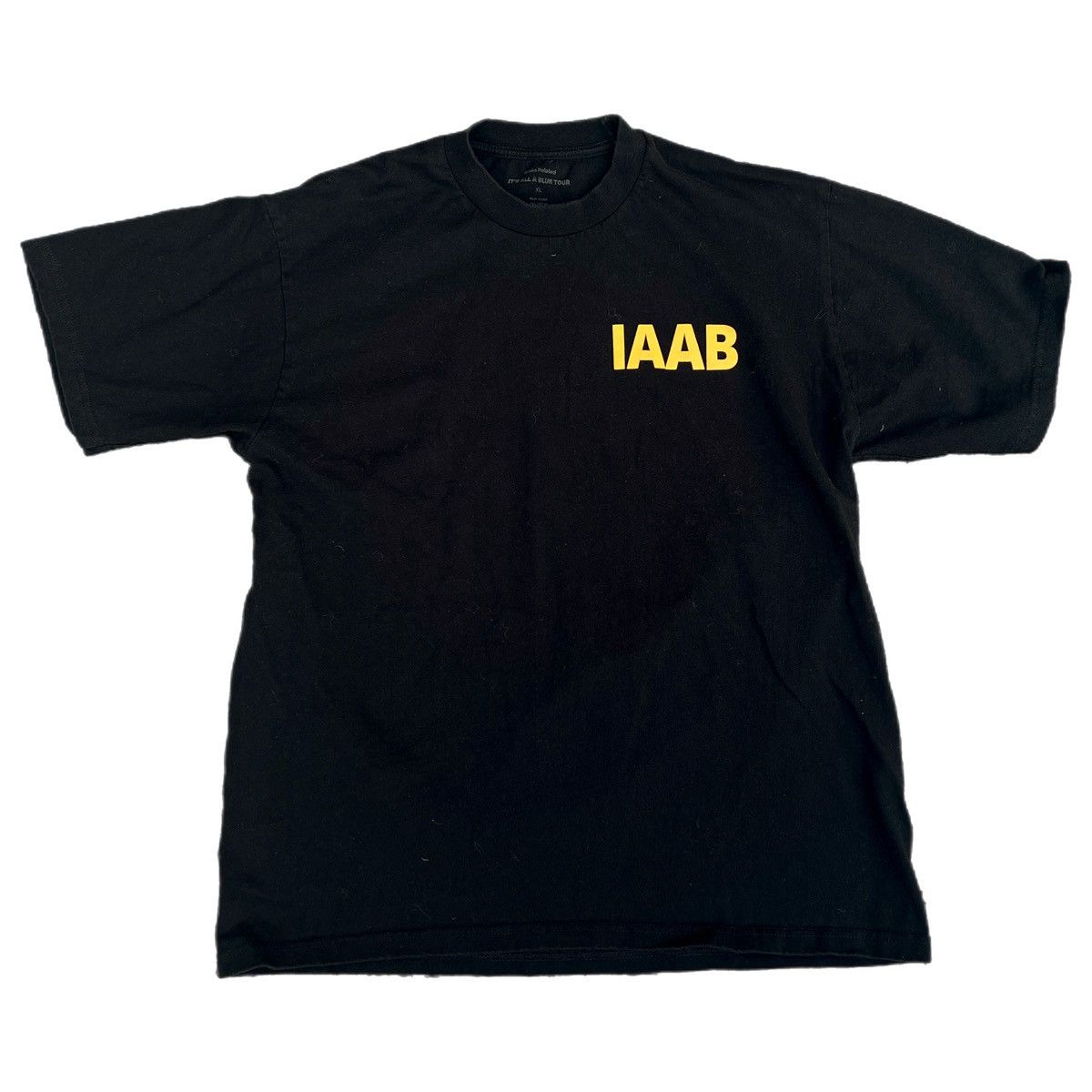 Drake × October's Very Own Drake IAAB Tour T-Shirt Size US XL / EU 56 / 4 - 2 Thumbnail