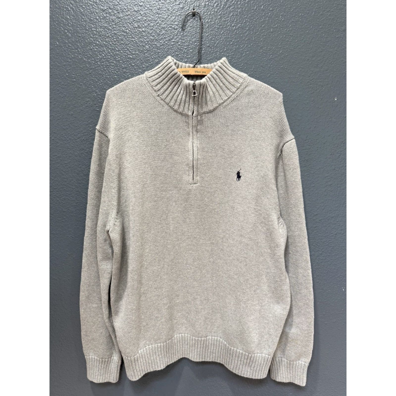Ralph Lauren VINTAGE/NEW? (not applicable) - Cannot determine vintage status from provided data Size US XL / EU 56 / 4 - 3 Thumbnail