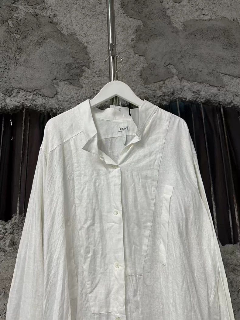 Loewe LOEWE Shirt dress Size M / US 6-8 / IT 42-44 - 3 Thumbnail