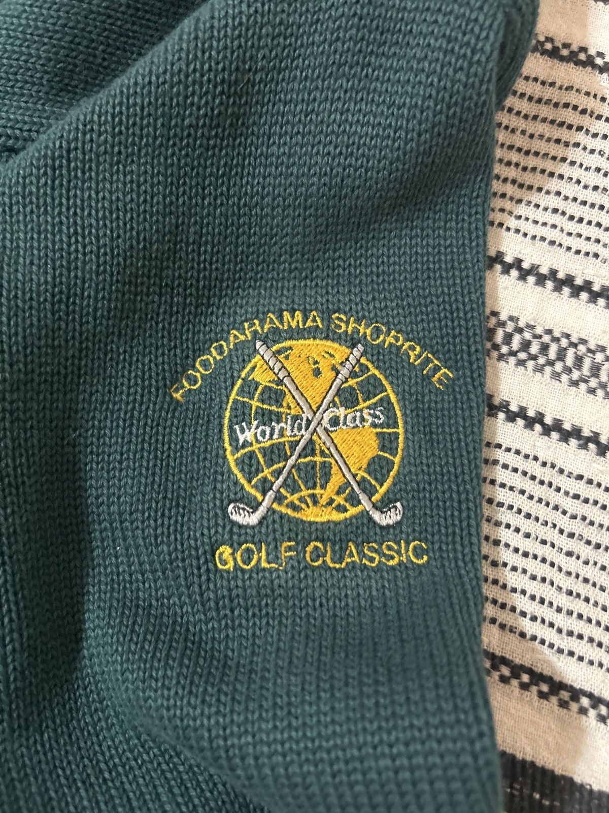 Other Vantage Custom Classic Golf Sweater Size US XL / EU 56 / 4 - 3 Thumbnail