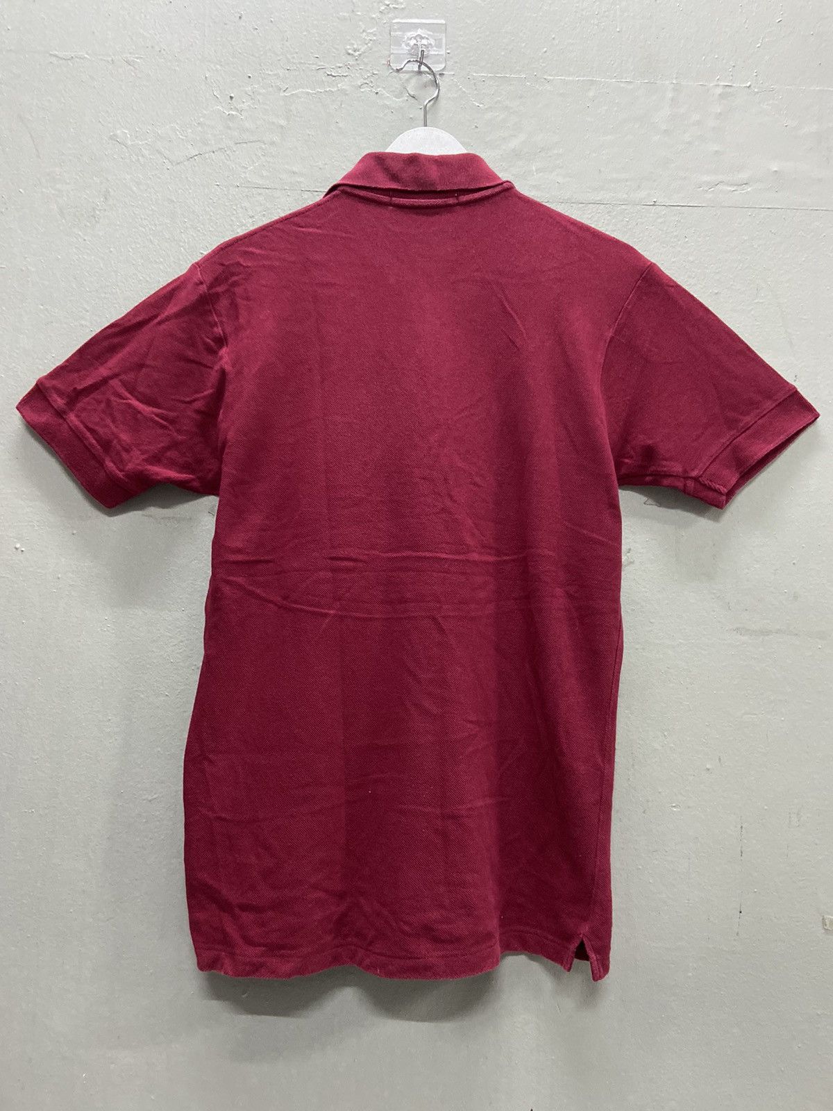 Burberry VINTAGE BURBERRY ENGLAND POLOS SHIRT Size US S / EU 44-46 / 1 - 2 Thumbnail