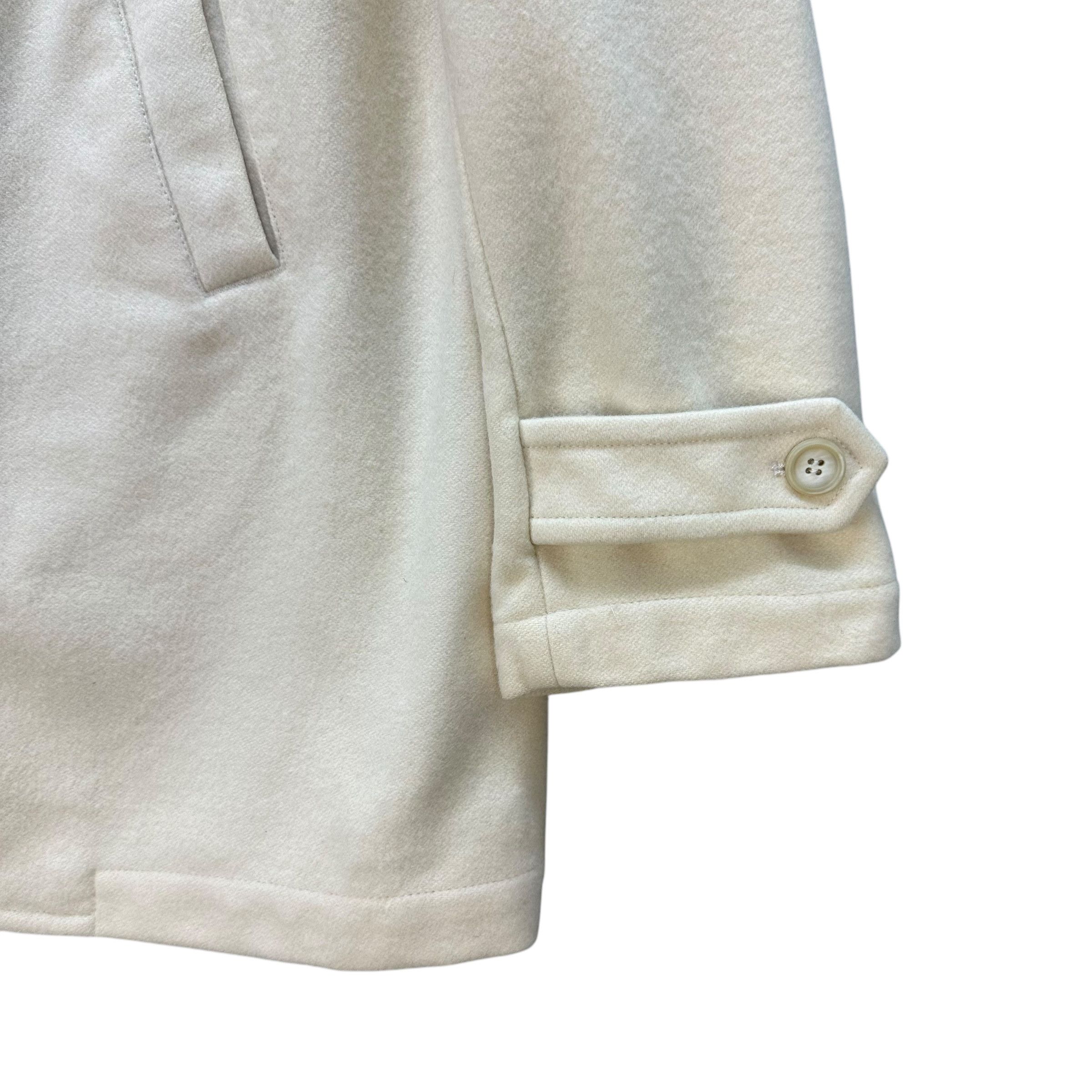 Comme des Garcons SHIRT COMME des GARCONS F/W Double Breasted Coat #A80-1936 Size US S / EU 44-46 / 1 - 5 Thumbnail