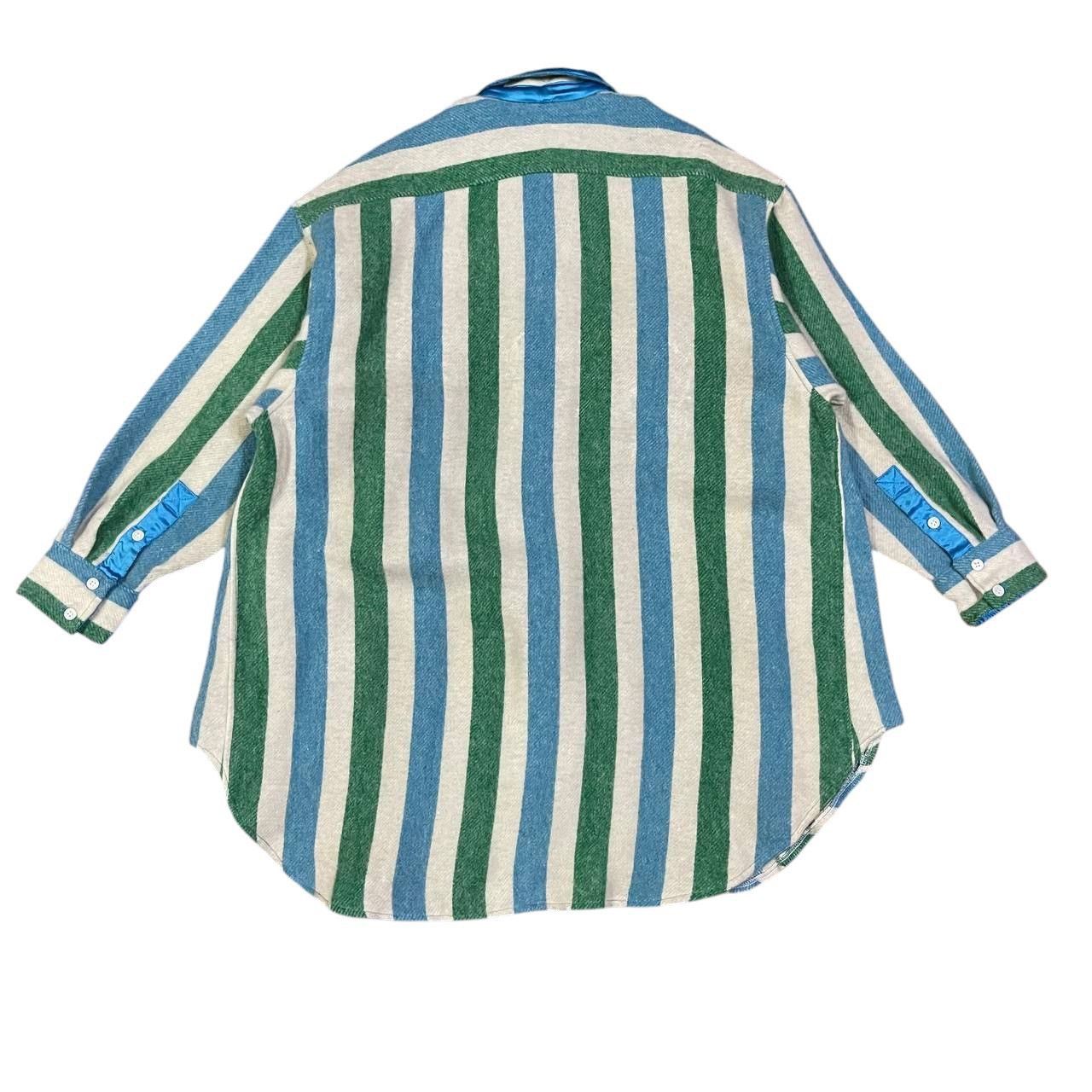 Kansai Yamamoto Vintage Kansai Sport Wool long Sleeve Size US XL / EU 56 / 4 - 8 Thumbnail