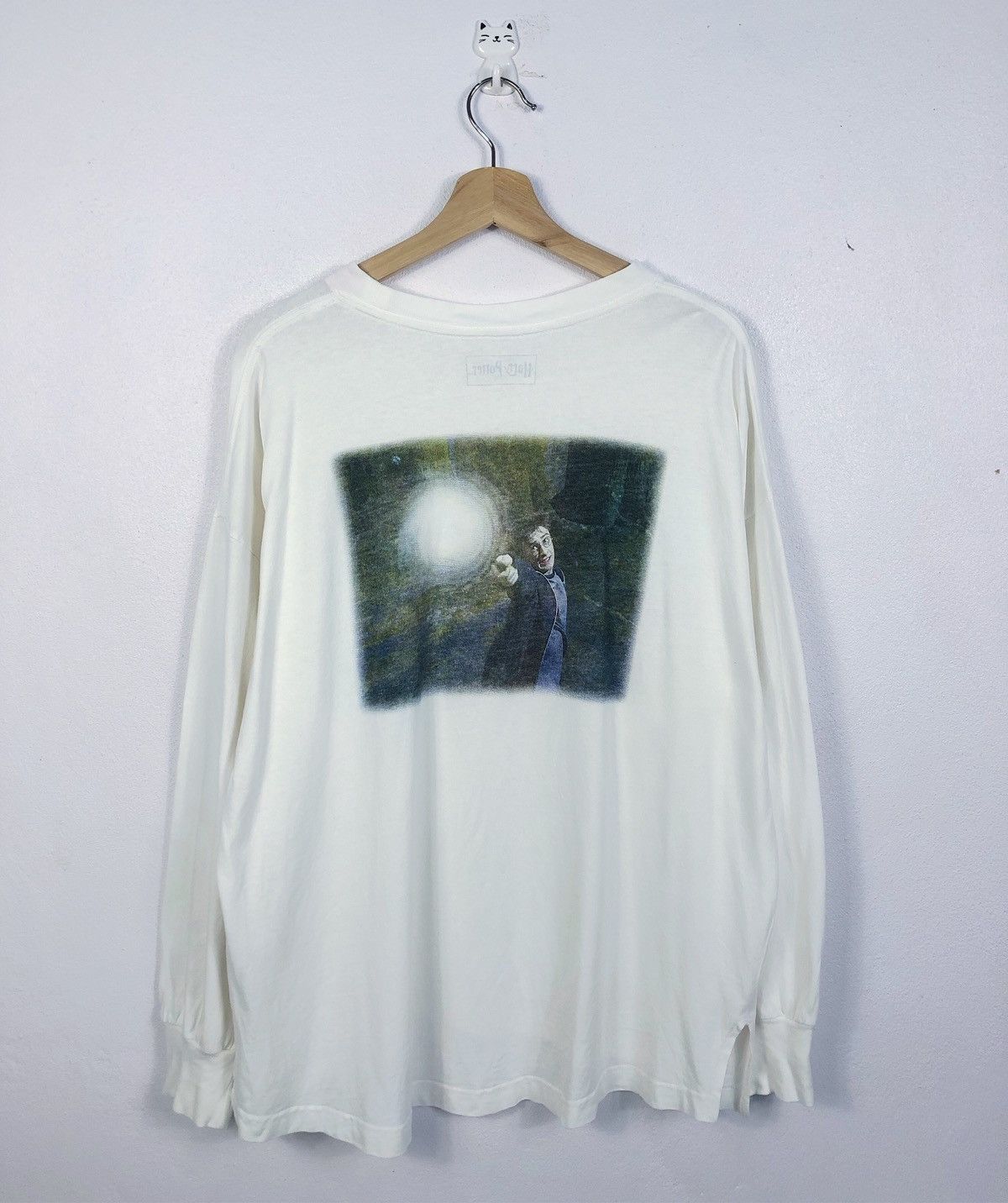 Other Rare Harry Potter Movie LS Tee Size US L / EU 52-54 / 3 - 1 Thumbnail