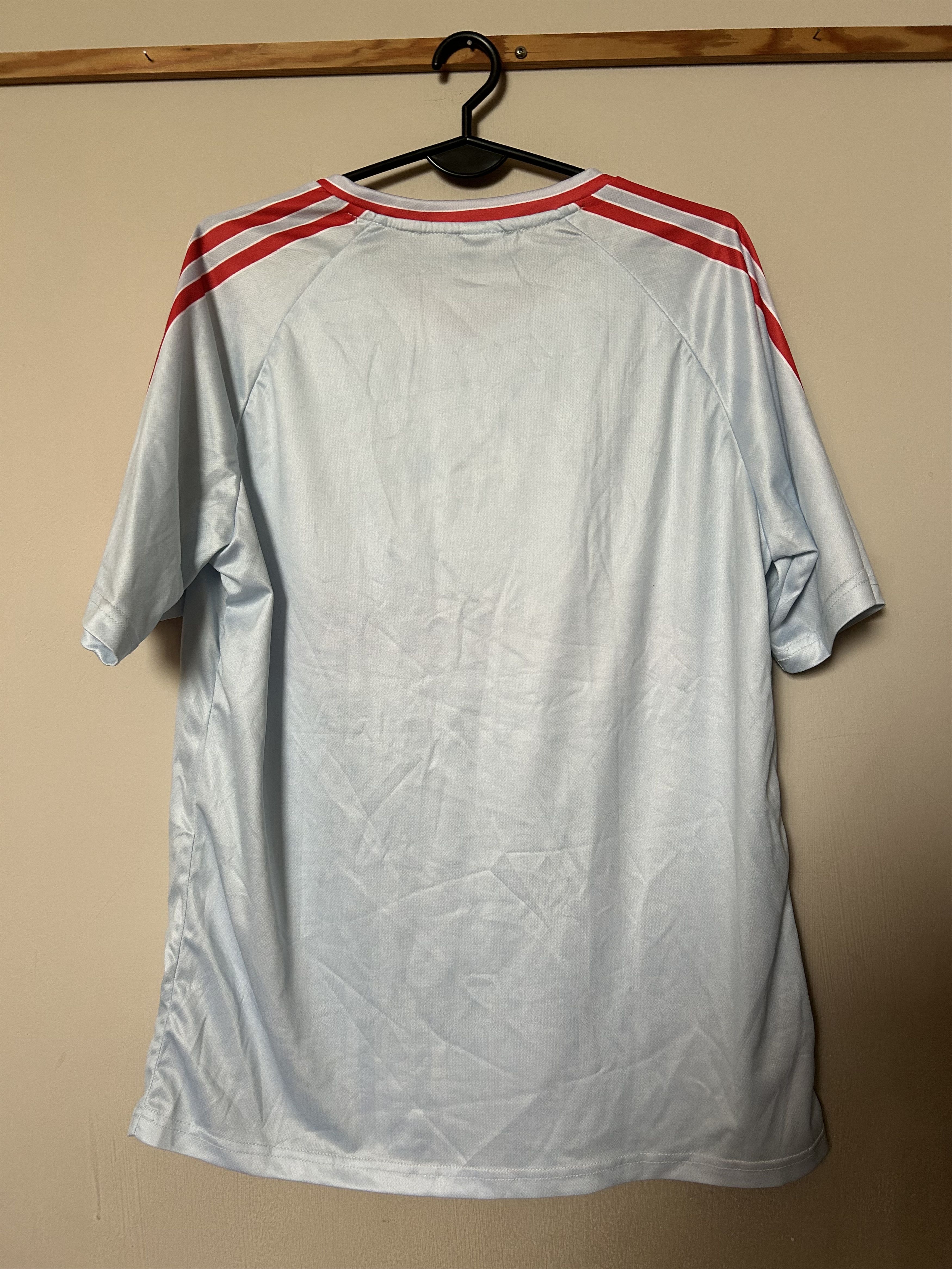 Other Vintage LIVERPOOL F.C. 1989 - 1991 - L - UNIQUE Size US L / EU 52-54 / 3 - 2 Thumbnail