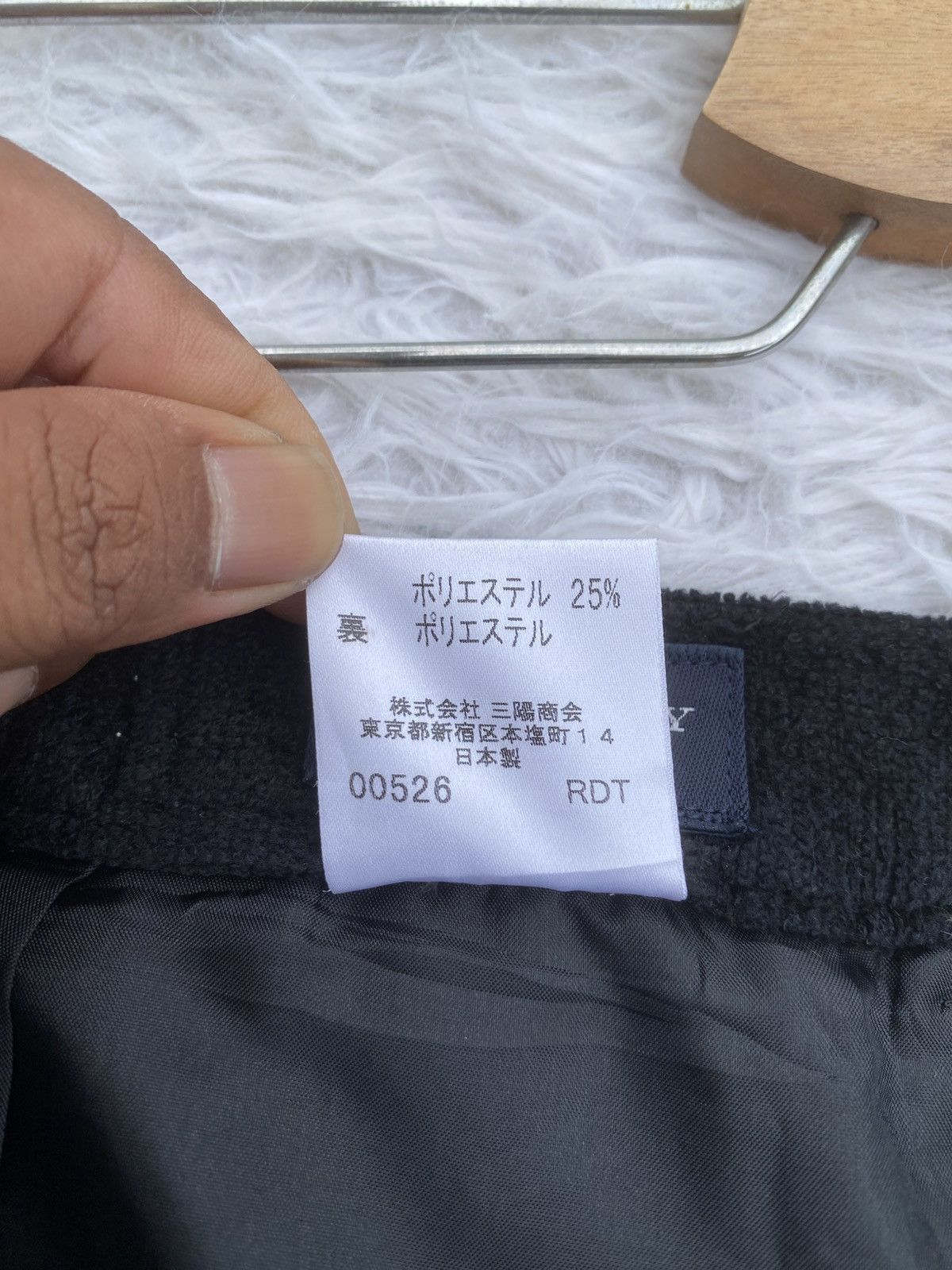 Burberry Rare Vintage Burberry Casual Pants Size US 27 - 13 Thumbnail