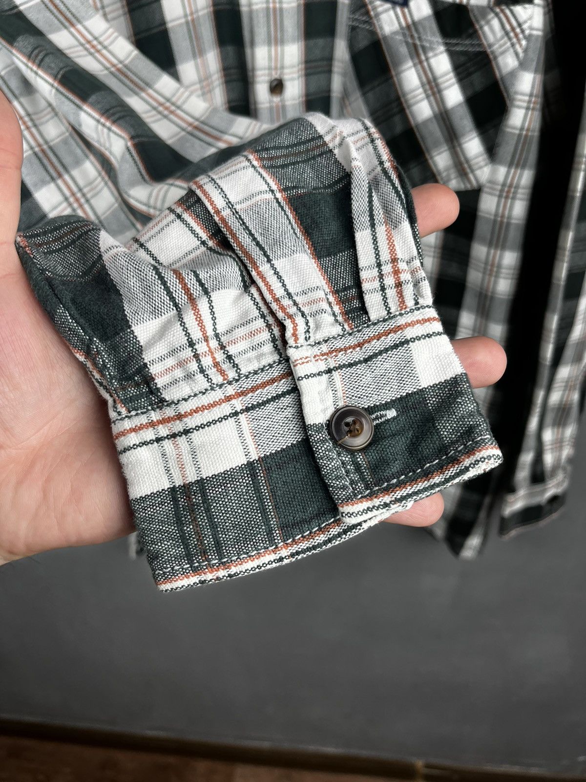 Levi's × Levi's Made & Crafted × Levi's Vintage Clothing Levi's Vintage Flannel Alaska Shirt Size US M / EU 48-50 / 2 - 8 Thumbnail
