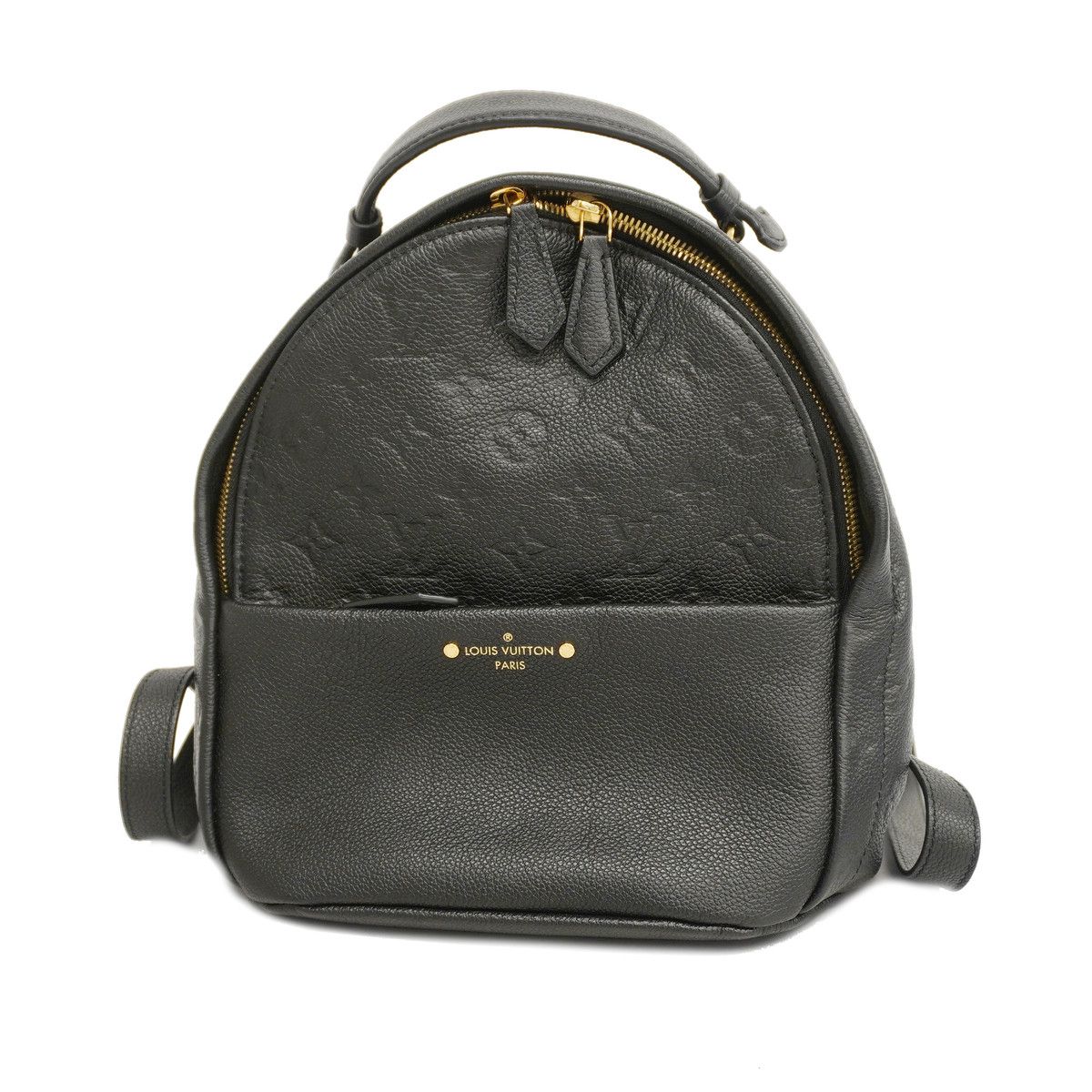 Louis Vuitton Rucksack Monogram Empreinte Sorbonne Noir