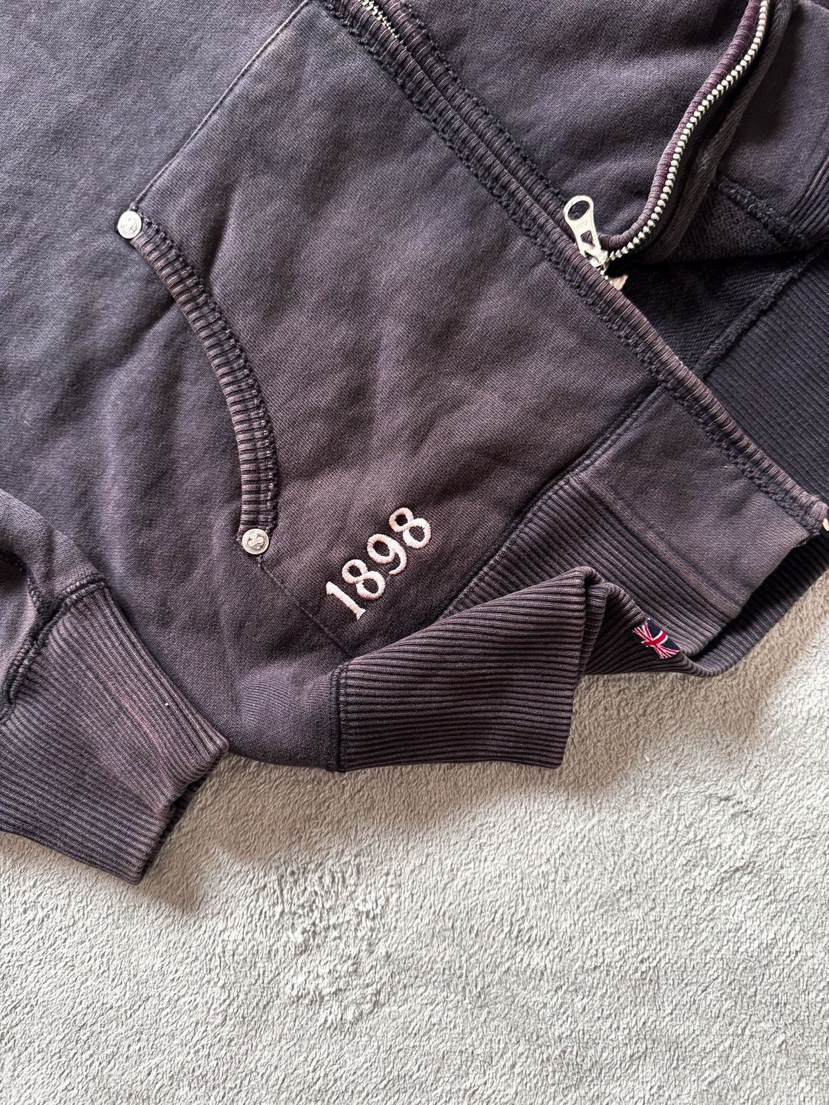 Norton Vintage Norton Motorcycle Rockers Speed Club Hoodie Size US L / EU 52-54 / 3 - 11 Thumbnail