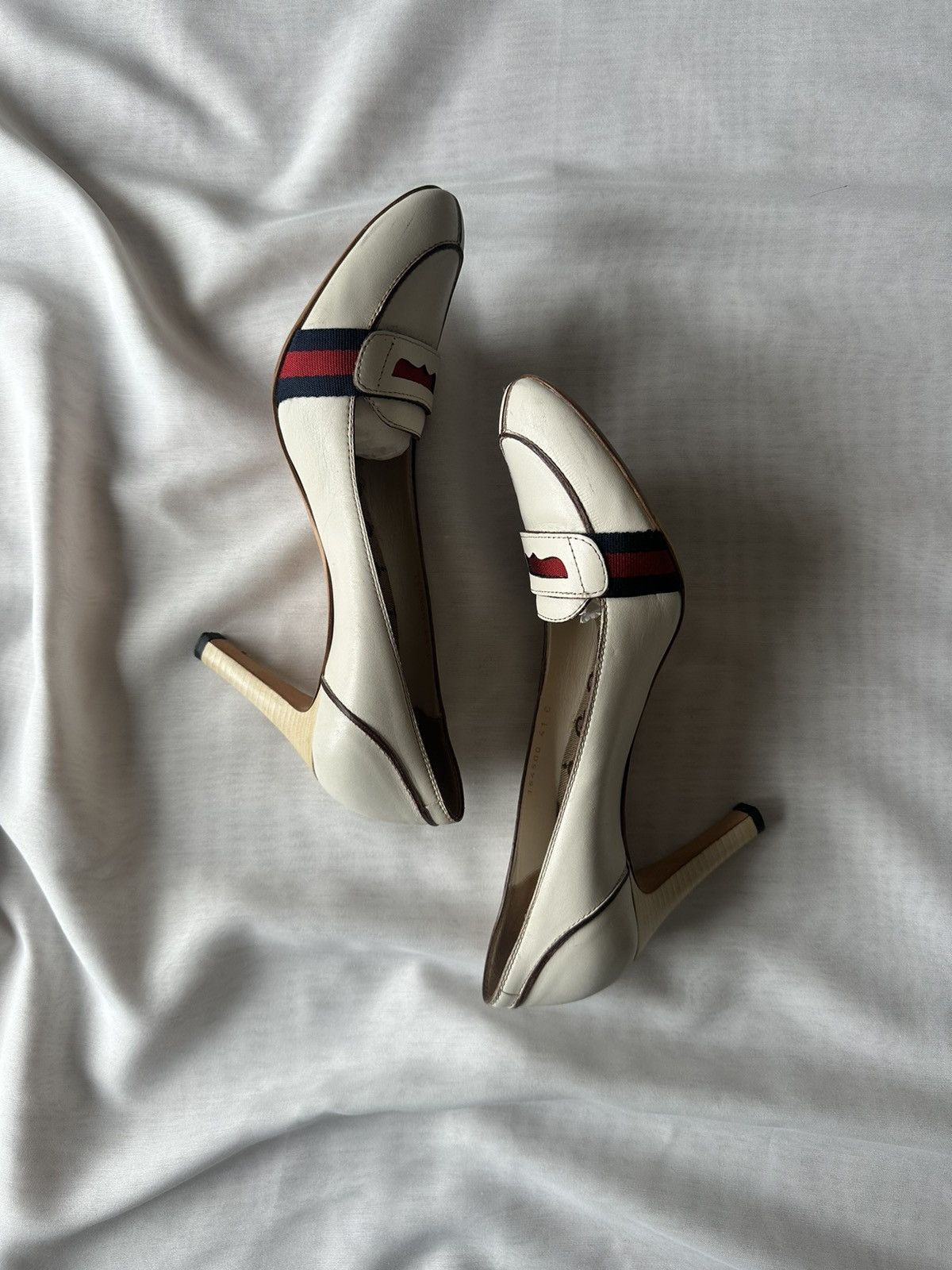 Gucci Gucci Lifford Loafer / Resort Pumps Size US 11 / IT 41 - 6 Thumbnail