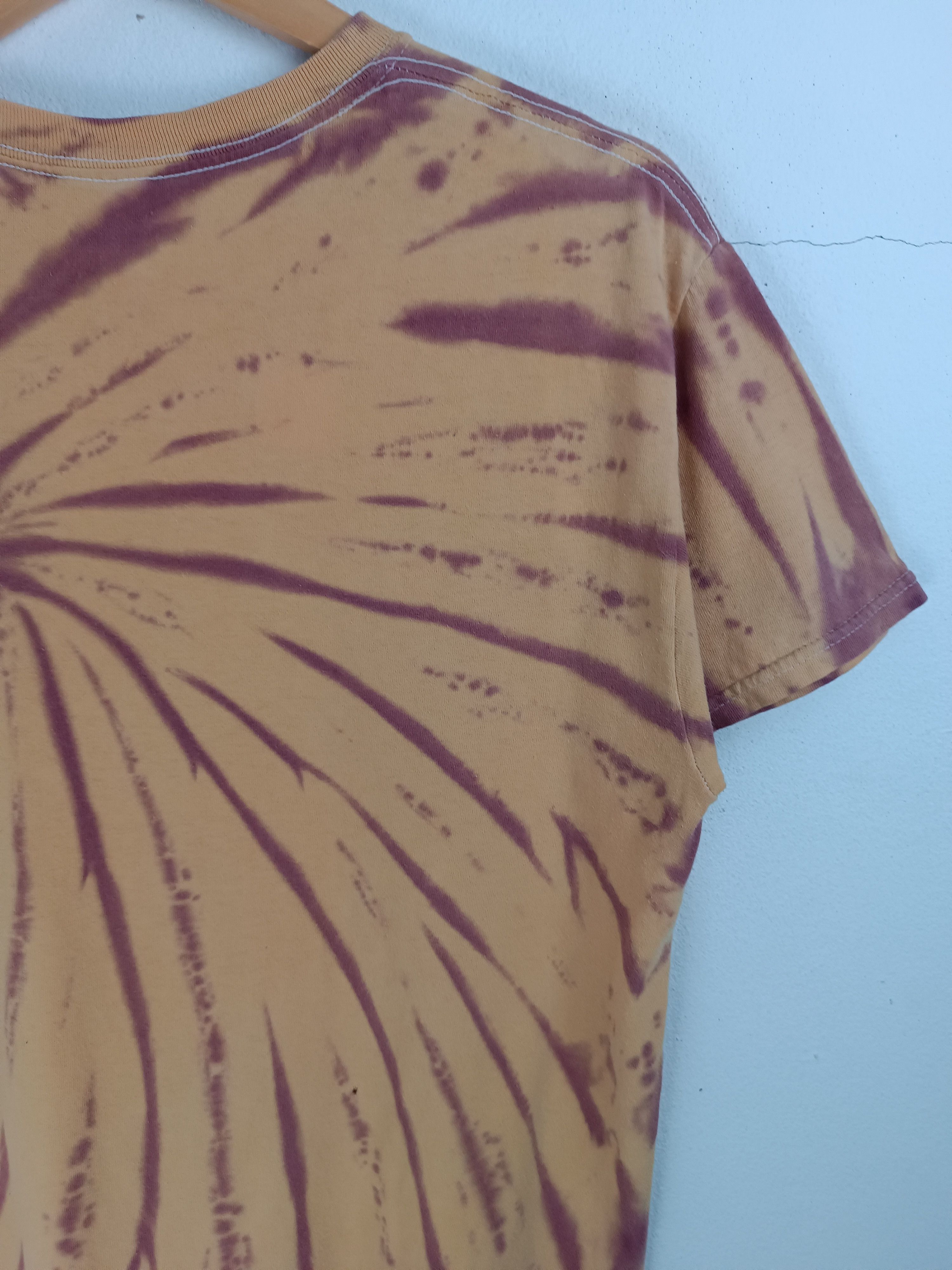 Vintage VINTAGE Y2K SUBLIME LONG BEACH SUN LOGO TIE DYE SKA PUNK Size US M / EU 48-50 / 2 - 11 Thumbnail