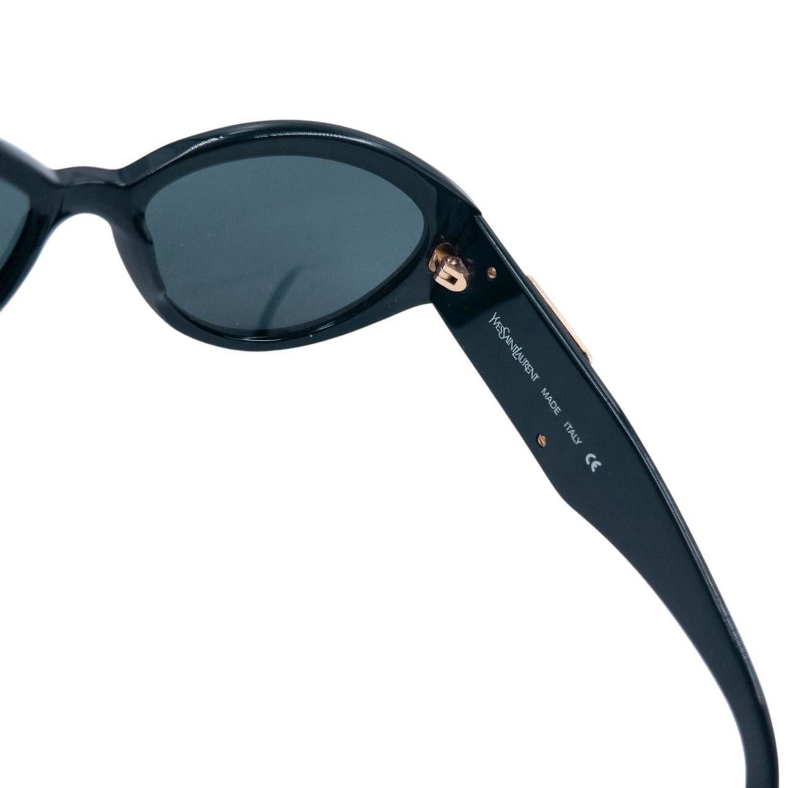 Yves Saint Laurent Vintage YSL Yves Saint Laurent Sunglasses Size ONE SIZE - 7 Thumbnail