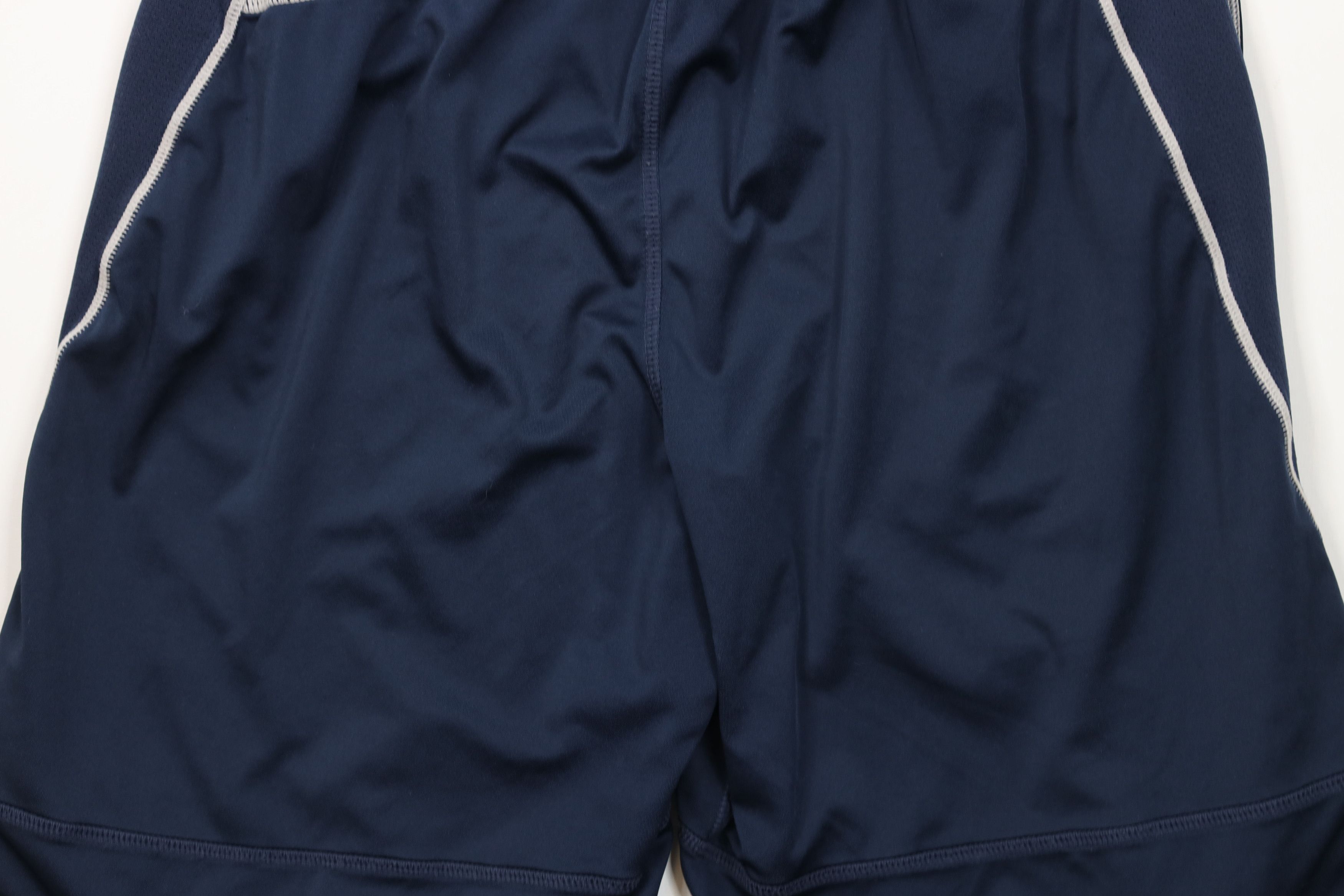 Nike × Vintage Vintage Y2K Nike Baseball Mini Swoosh Above Knee Shorts Size US 34 / EU 50 - 11 Thumbnail