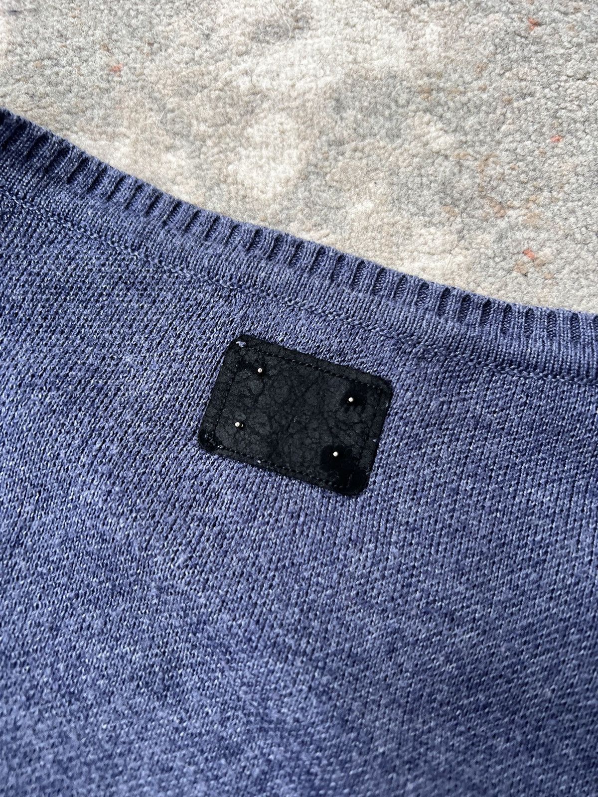 Billionaire Couture Billionaire Italian Couture Sweater Size US XL / EU 56 / 4 - 3 Thumbnail