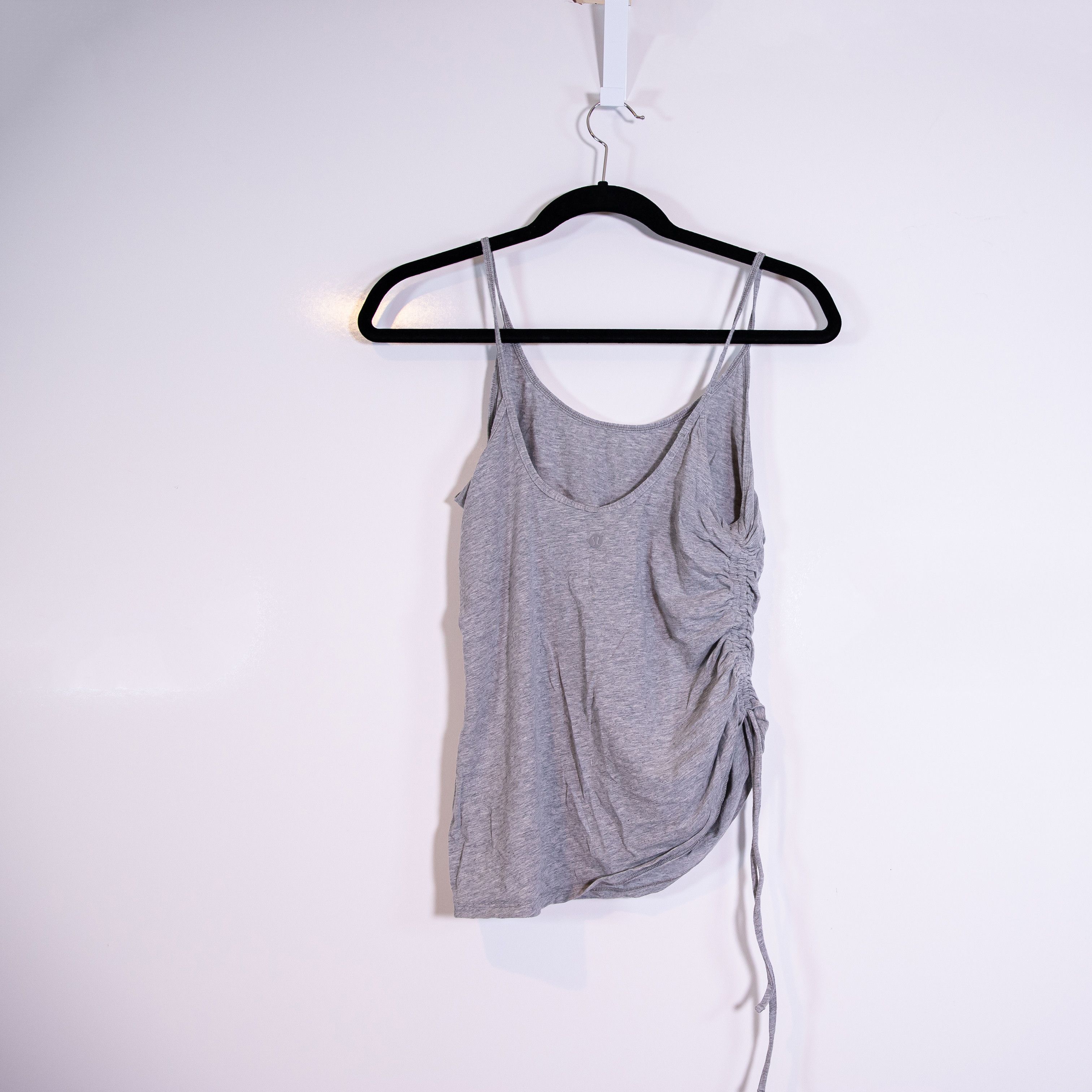 Lululemon Lululemon Always Two Sides Ruched Size M / US 6-8 / IT 42-44 - 3 Thumbnail